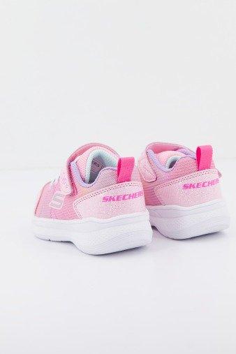 SKECHERS SNAP SPRINTS . en color ROSA  (3)