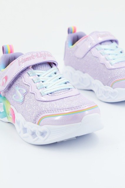 SKECHERS L en color VIOLETA  (1)