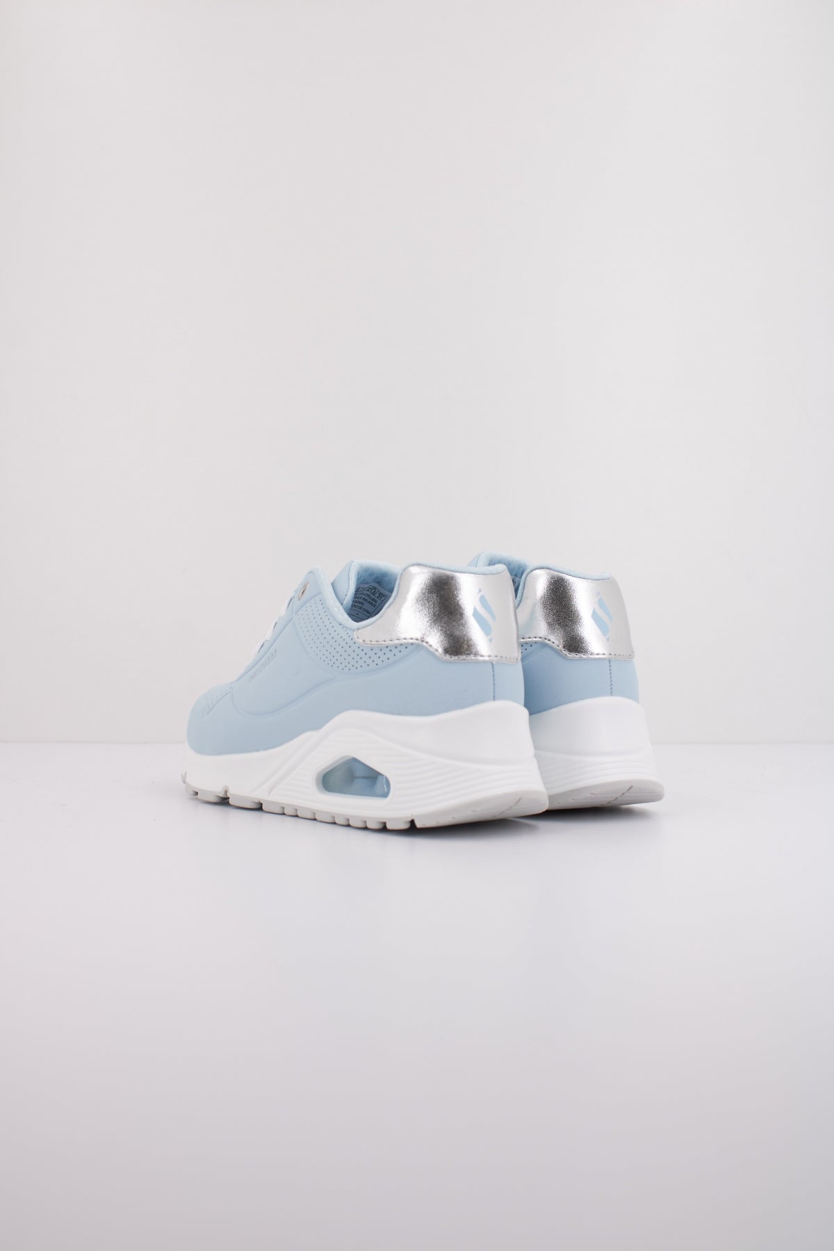 SKECHERS UNO GEN en color AZUL  (4)