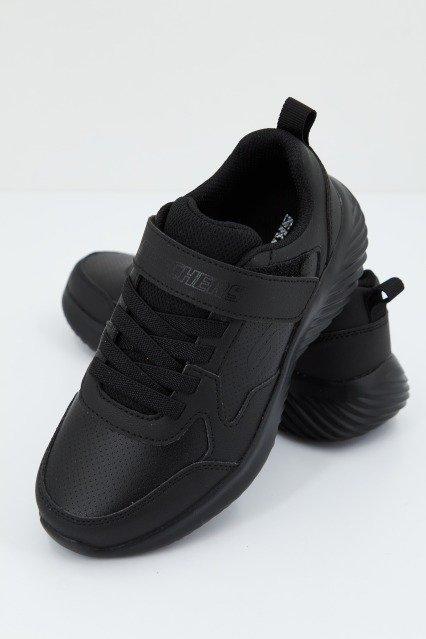 SKECHERS BOUNDER POWER STUDY en color NEGRO  (2)