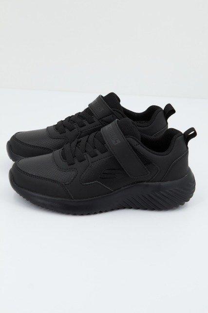 SKECHERS BOUNDER POWER STUDY en color NEGRO  (3)