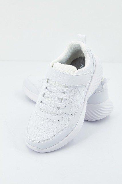 SKECHERS BOUNDER POWER STUDY en color BLANCO  (2)