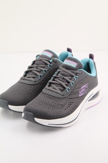SKECHERS SKECH-AIR META-AIRED OUT en color GRIS  (1)