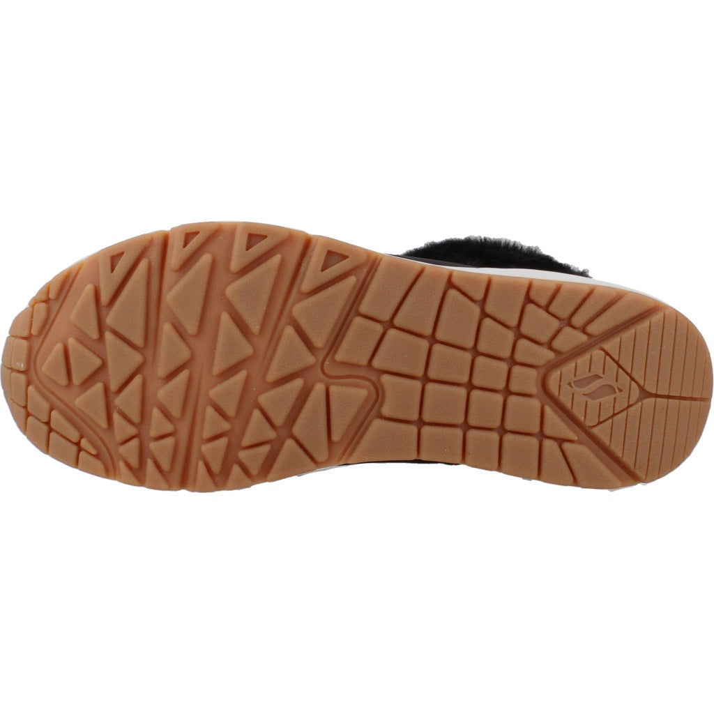SKECHERS L UNOFALL AIR en color NEGRO  (6)