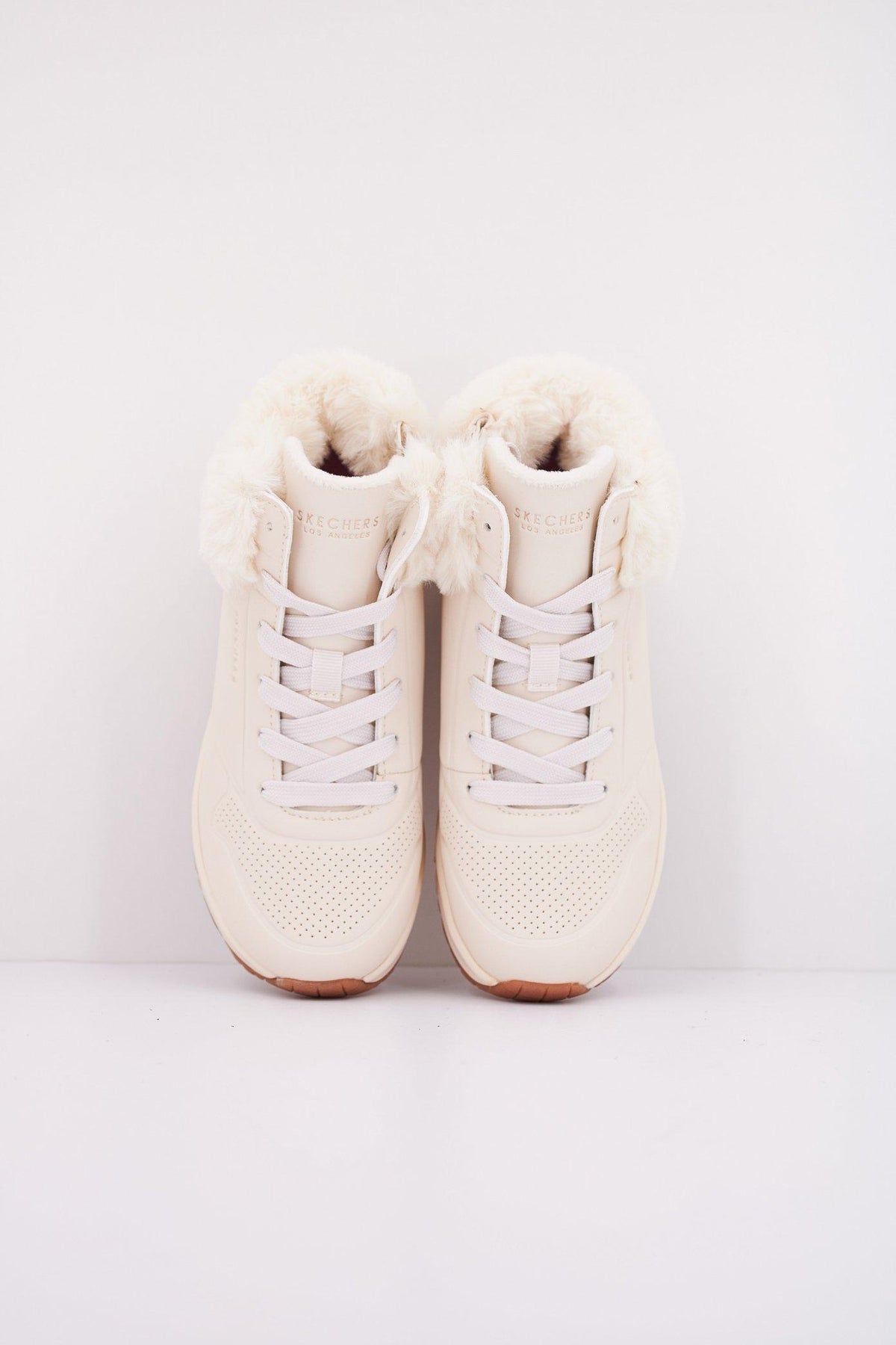 SKECHERS L UNOFALL AIR en color BLANCO  (3)