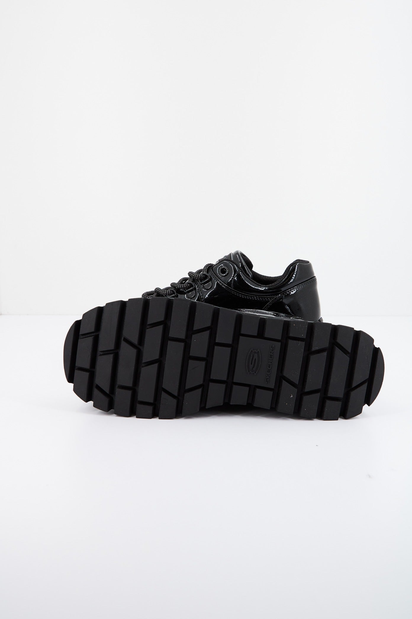 SKECHERS JAMMERS - COOL BLOCK en color NEGRO  (4)
