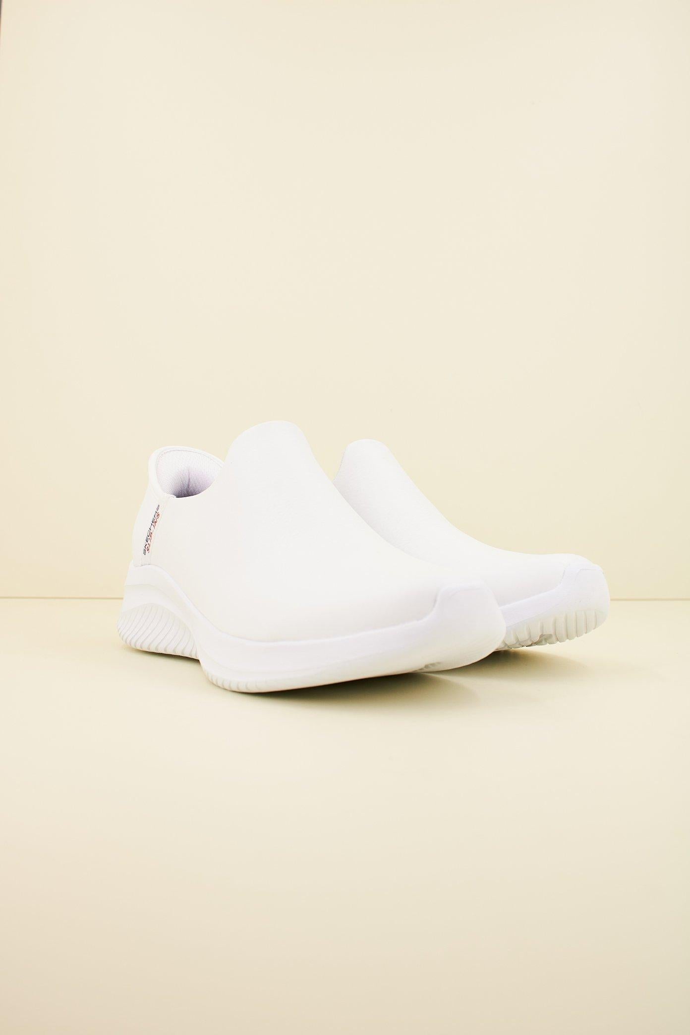 SKECHERS S  SLIP-INS en color BLANCO  (2)