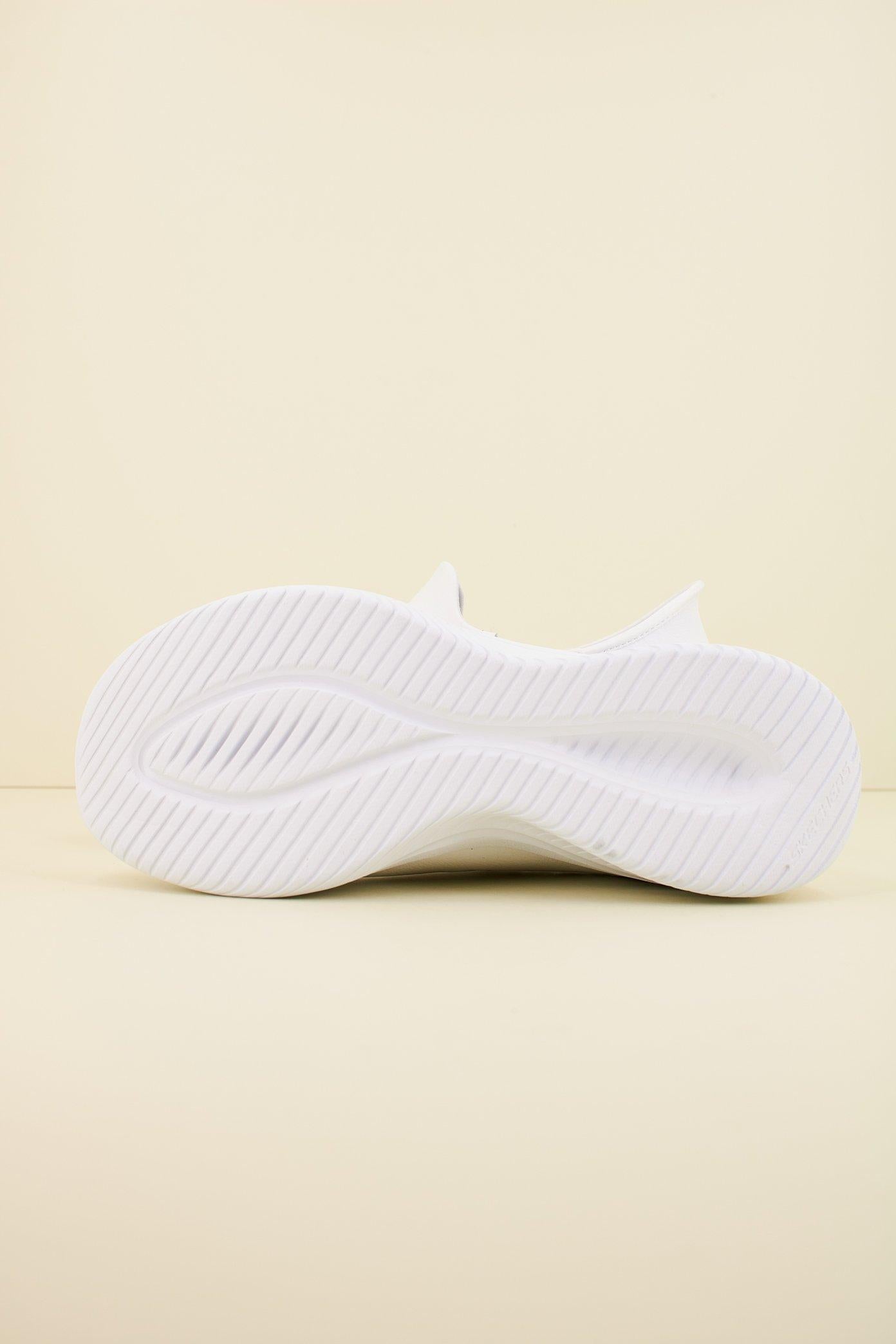 SKECHERS S  SLIP-INS en color BLANCO  (4)
