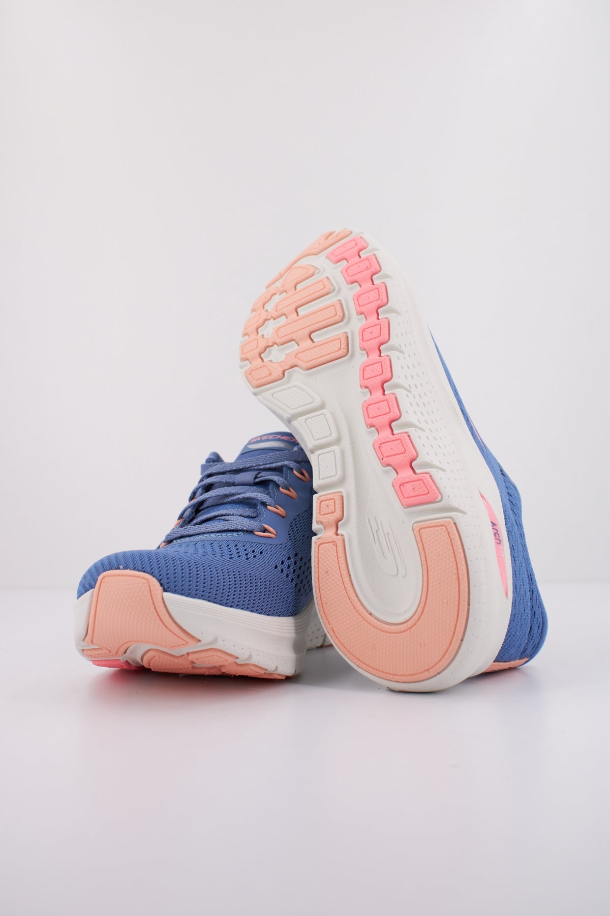 SKECHERS ARCH FIT . BIG LEAGUE en color AZUL  (5)