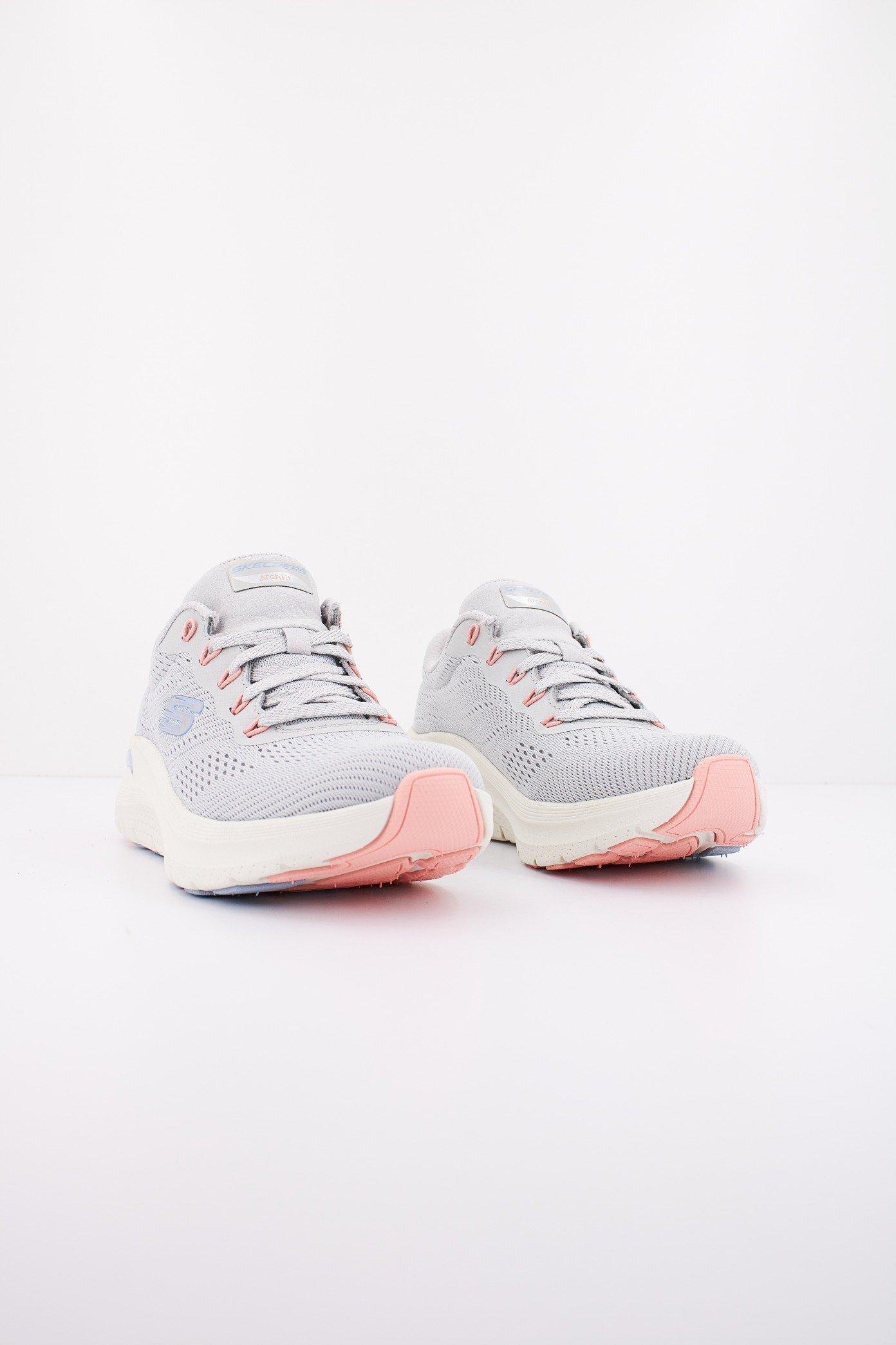 SKECHERS ARCH FIT . BIG LEAGUE en color GRIS  (2)