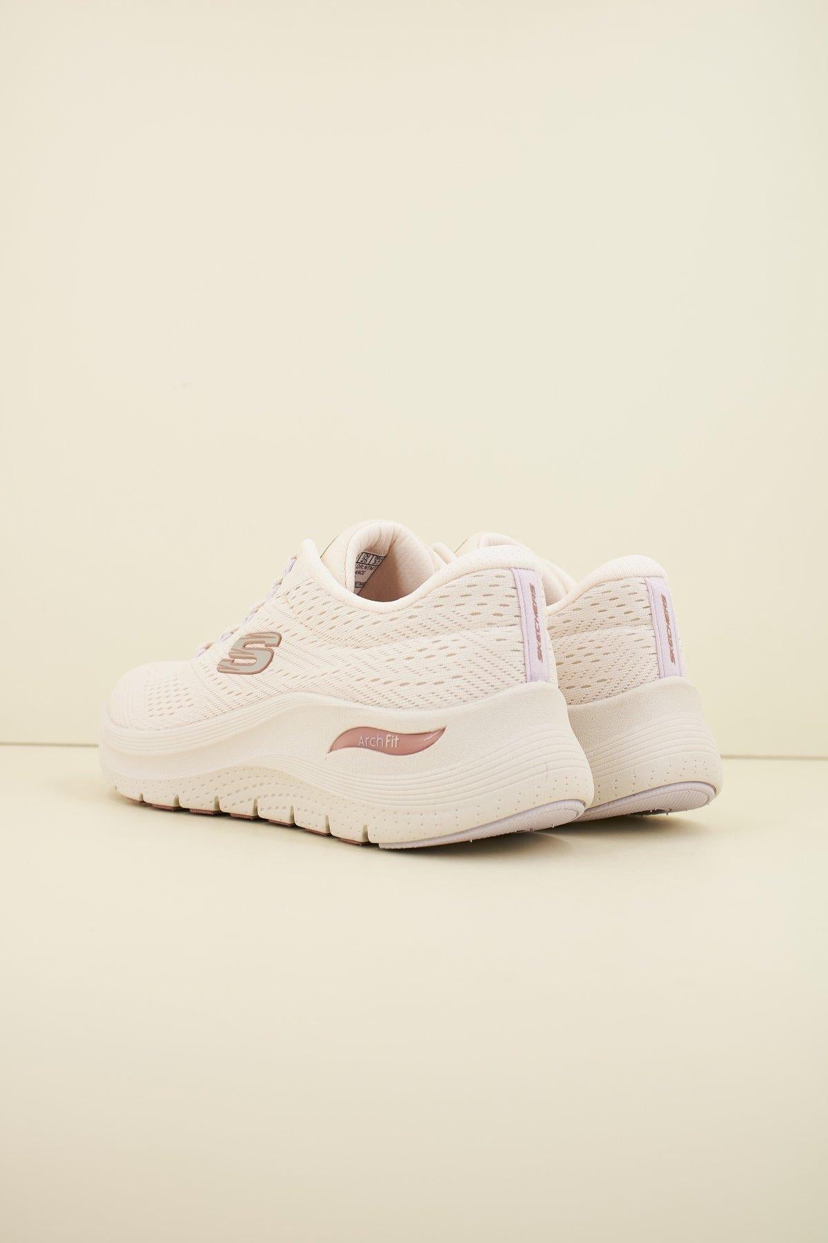 SKECHERS ARCH FIT . en color BEIS  (3)