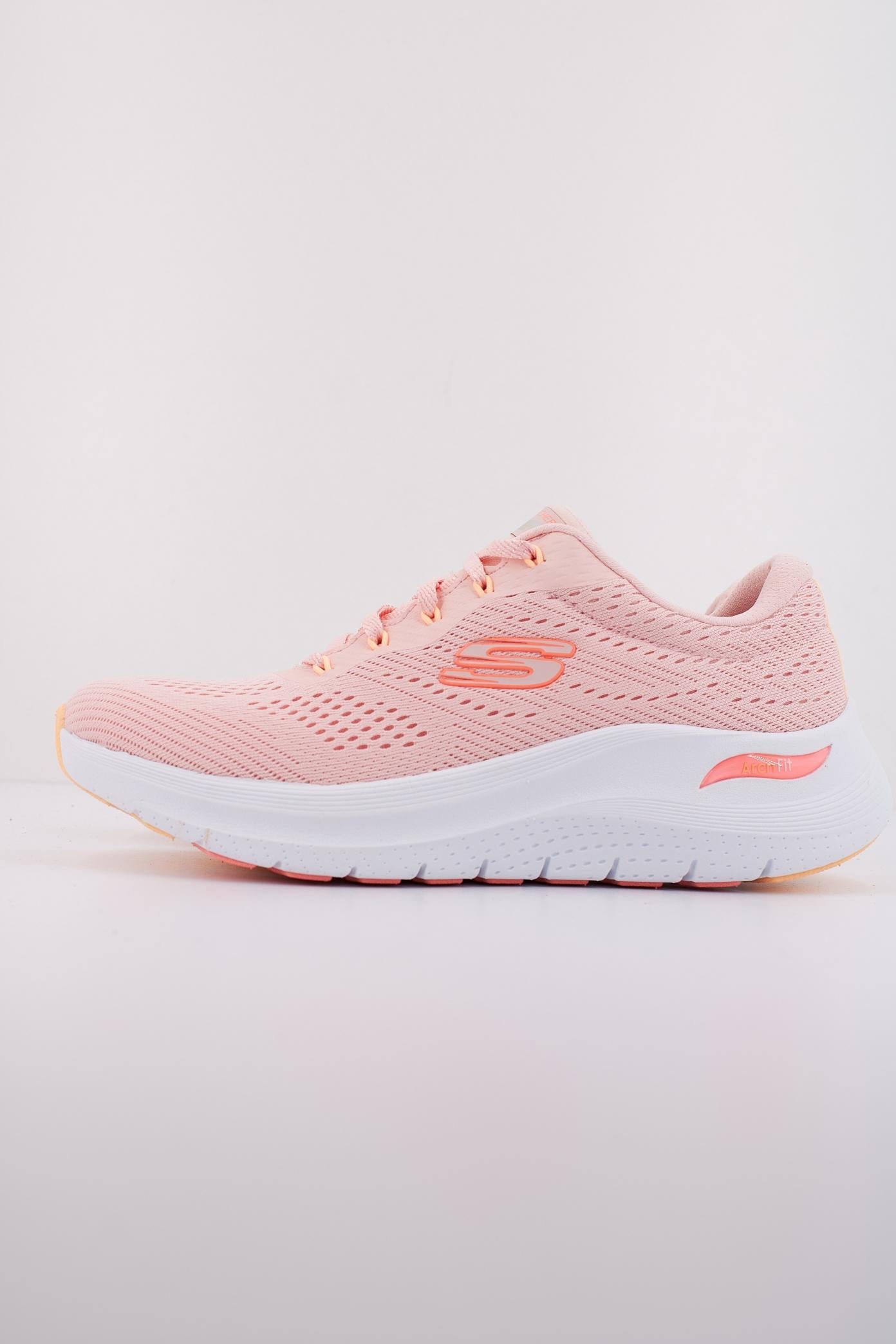 SKECHERS ARCH FIT . BIG LEAGUE en color ROSA  (1)