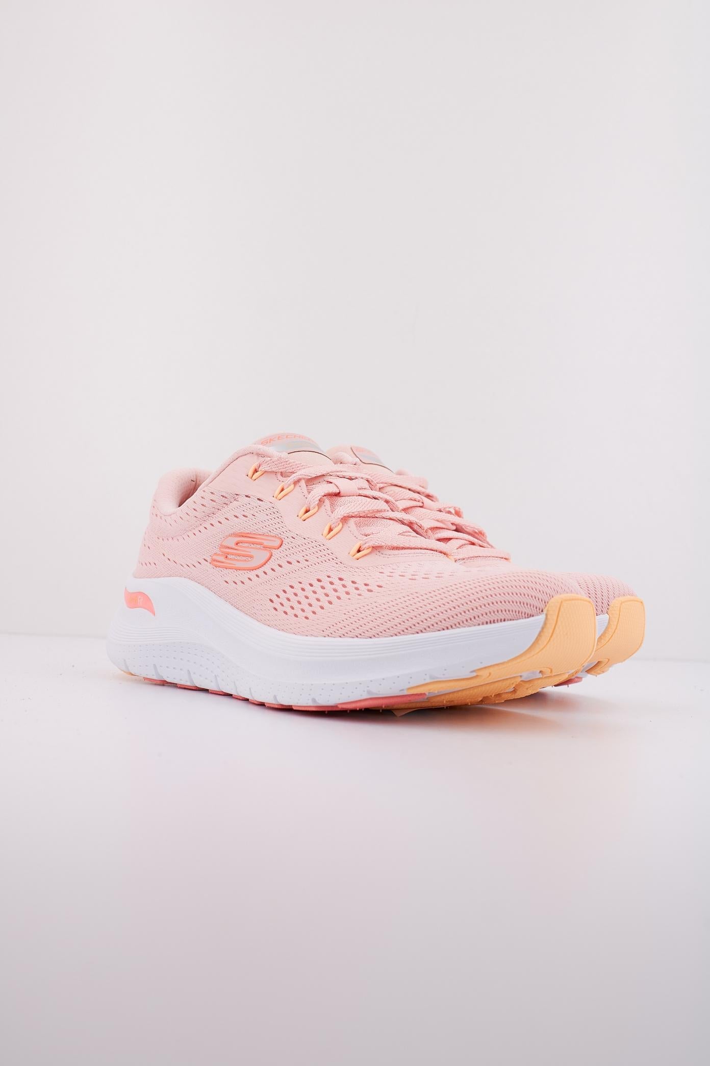 SKECHERS ARCH FIT . BIG LEAGUE en color ROSA  (2)