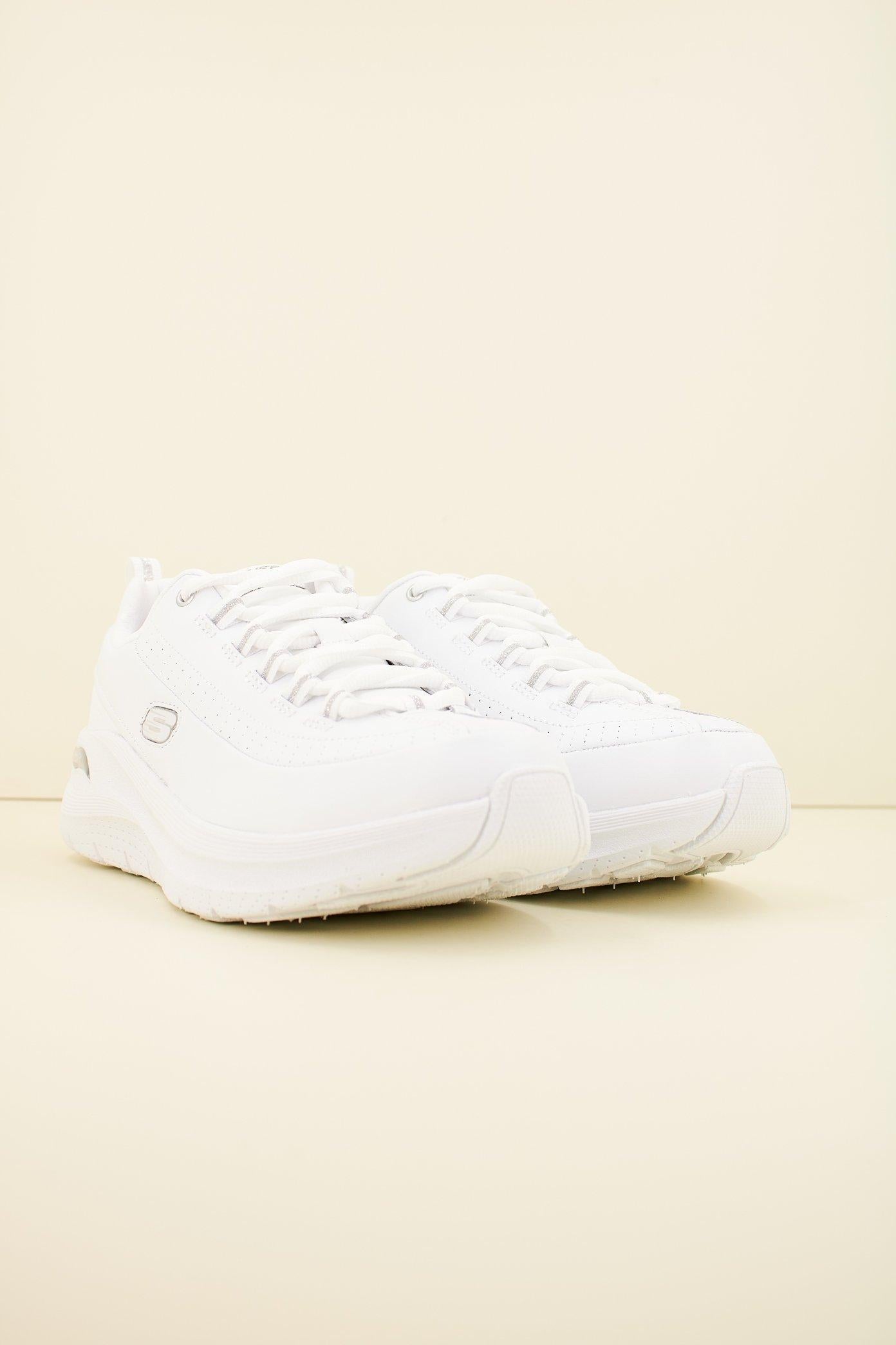 SKECHERS ARCH FIT . en color BLANCO  (2)
