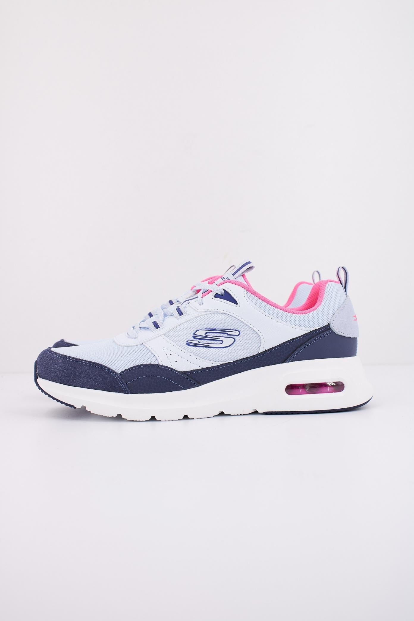 SKECHERS COURT-RETR en color AZUL  (1)
