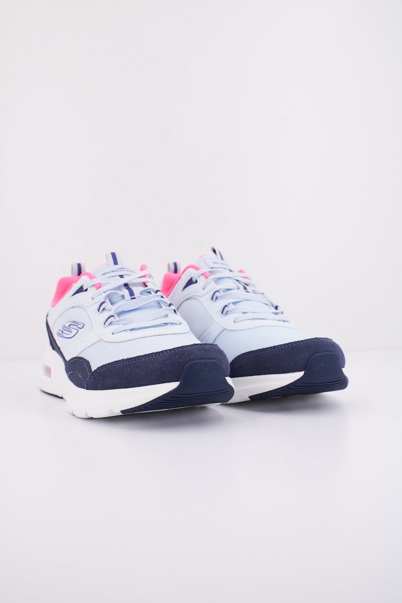 SKECHERS COURT-RETR en color AZUL  (2)
