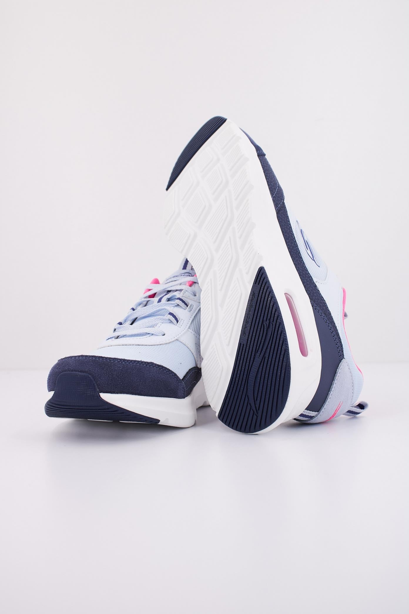 SKECHERS COURT-RETR en color AZUL  (5)