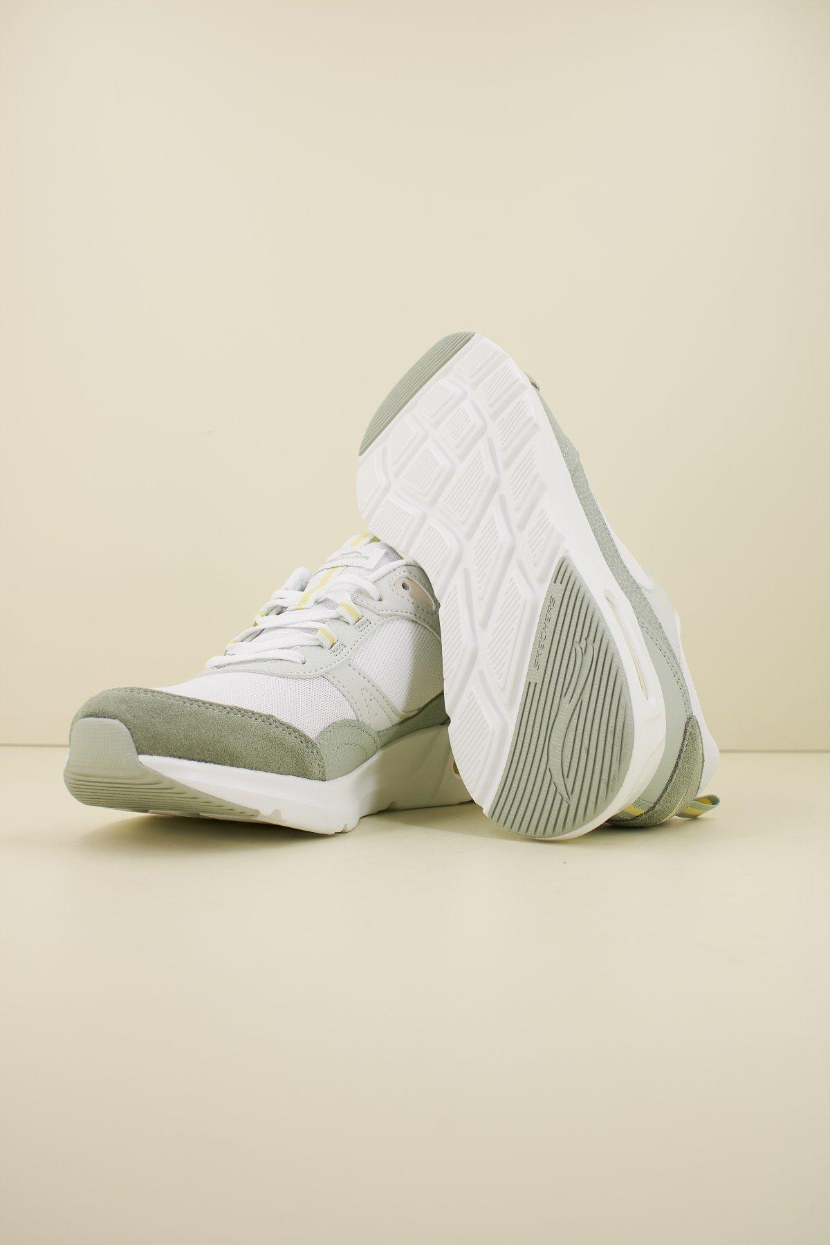 SKECHERS S  en color VERDE  (4)