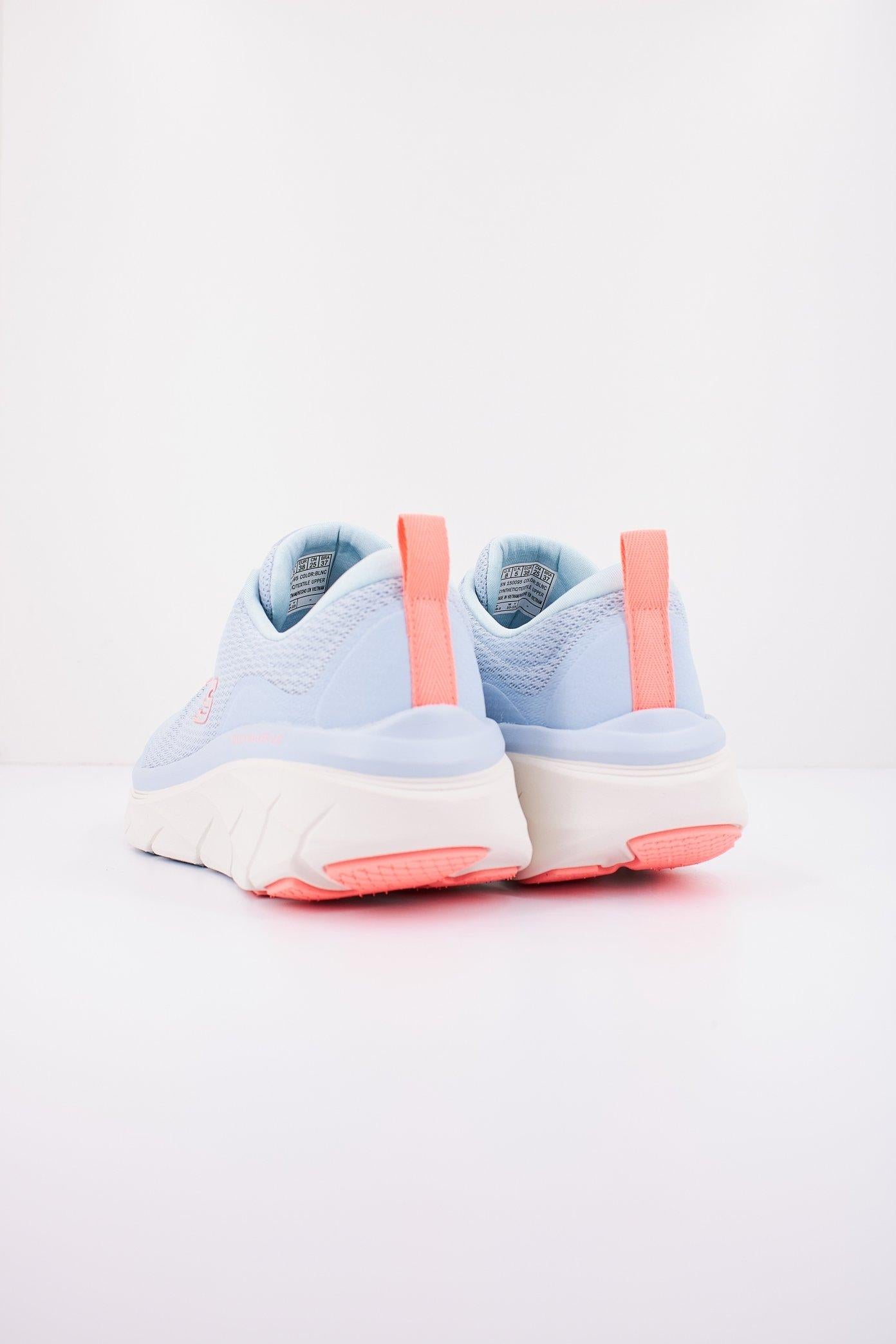 SKECHERS S en color AZUL  (3)