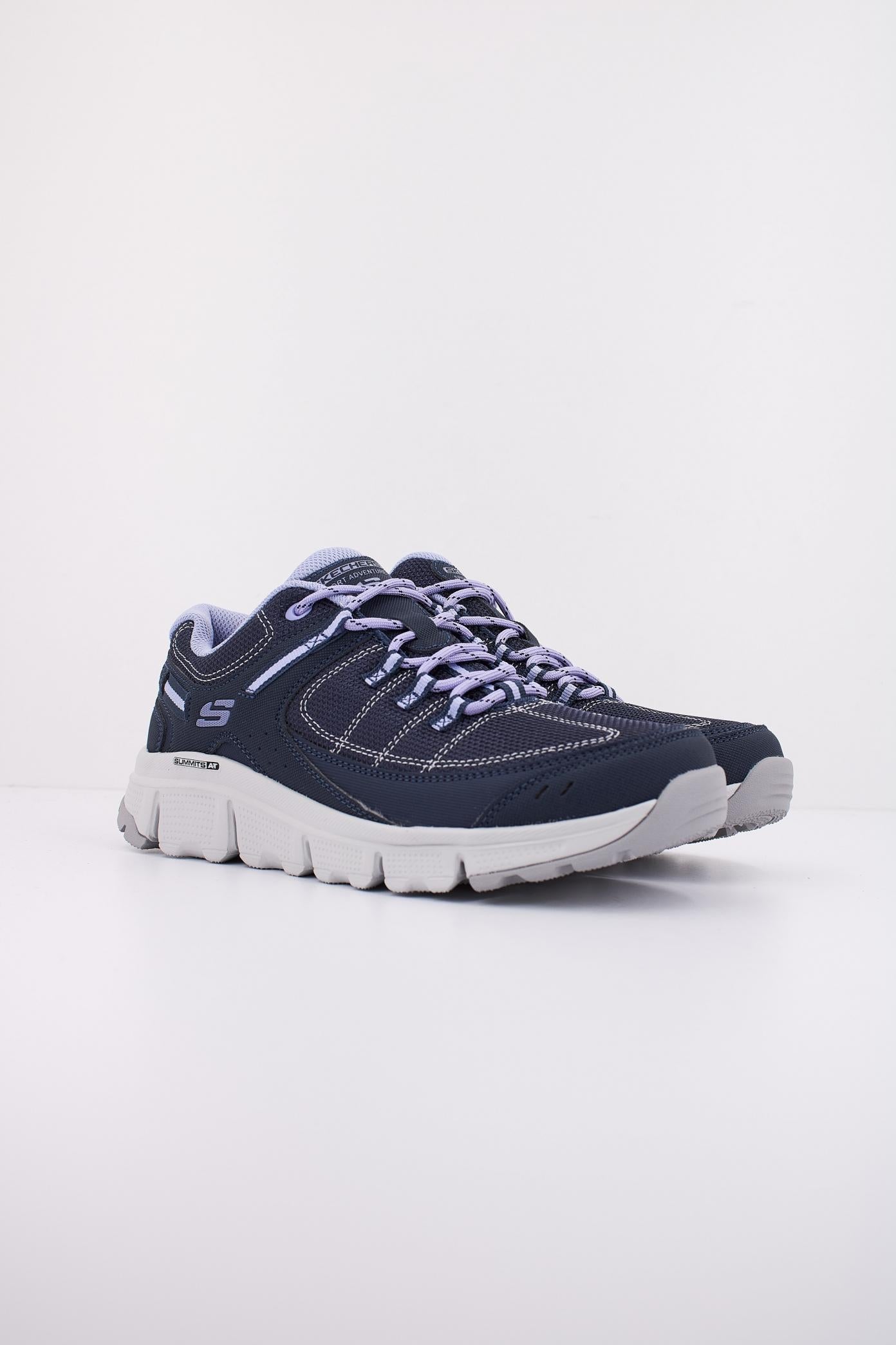 SKECHERS STAMINA AT- ARTISTS BLUFF en color AZUL  (2)
