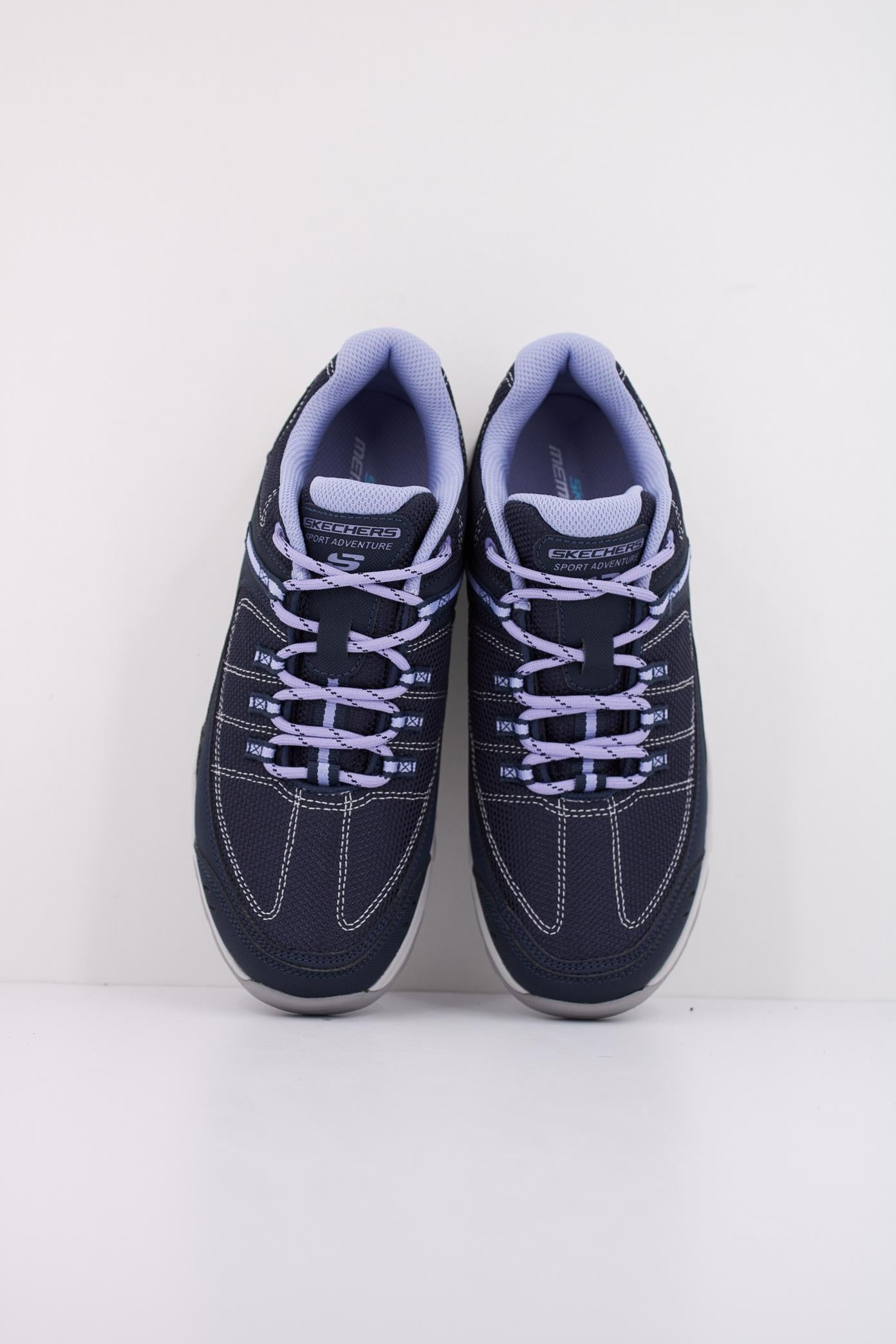 SKECHERS STAMINA AT- ARTISTS BLUFF en color AZUL  (3)
