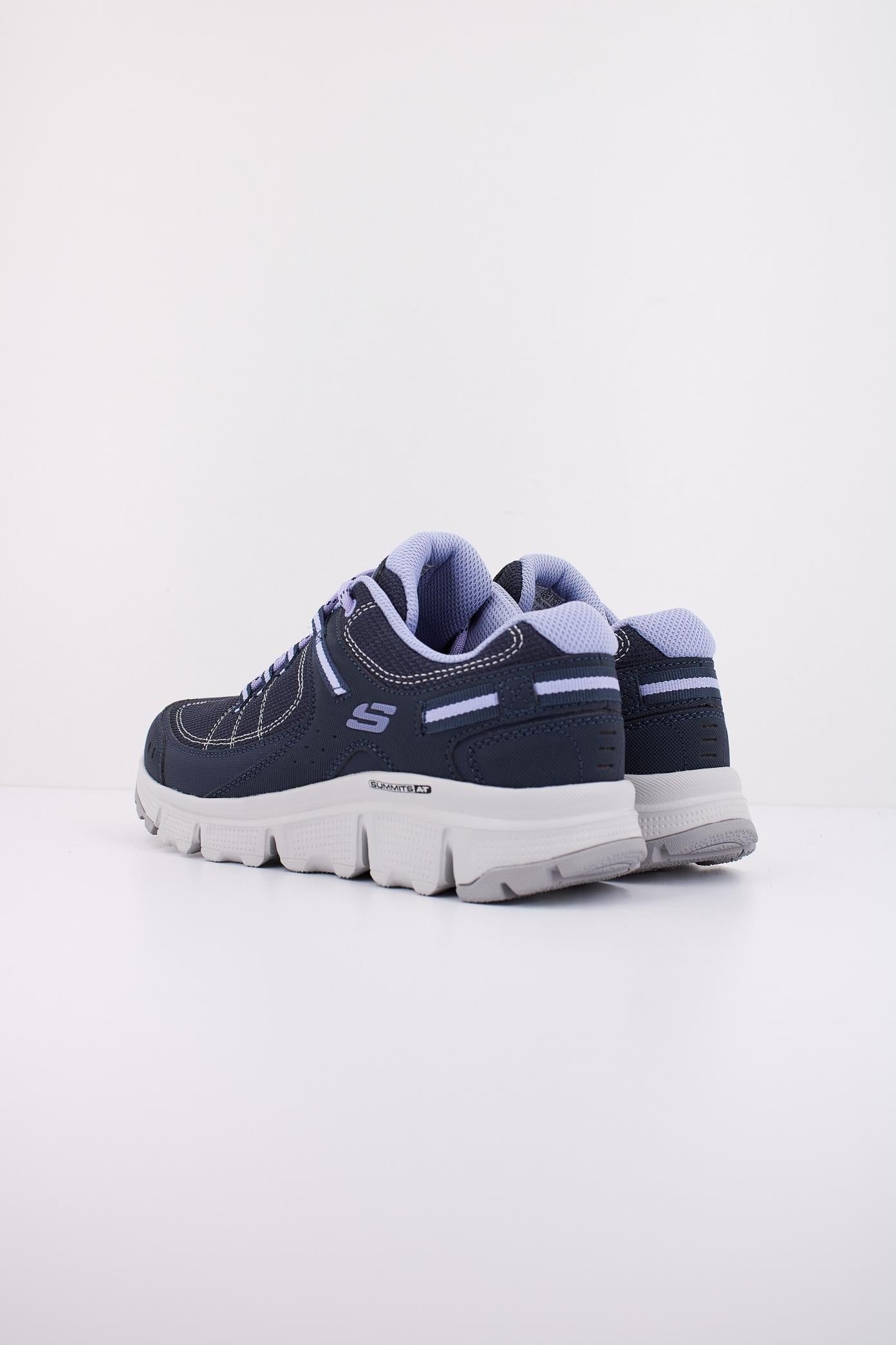 SKECHERS STAMINA AT- ARTISTS BLUFF en color AZUL  (4)