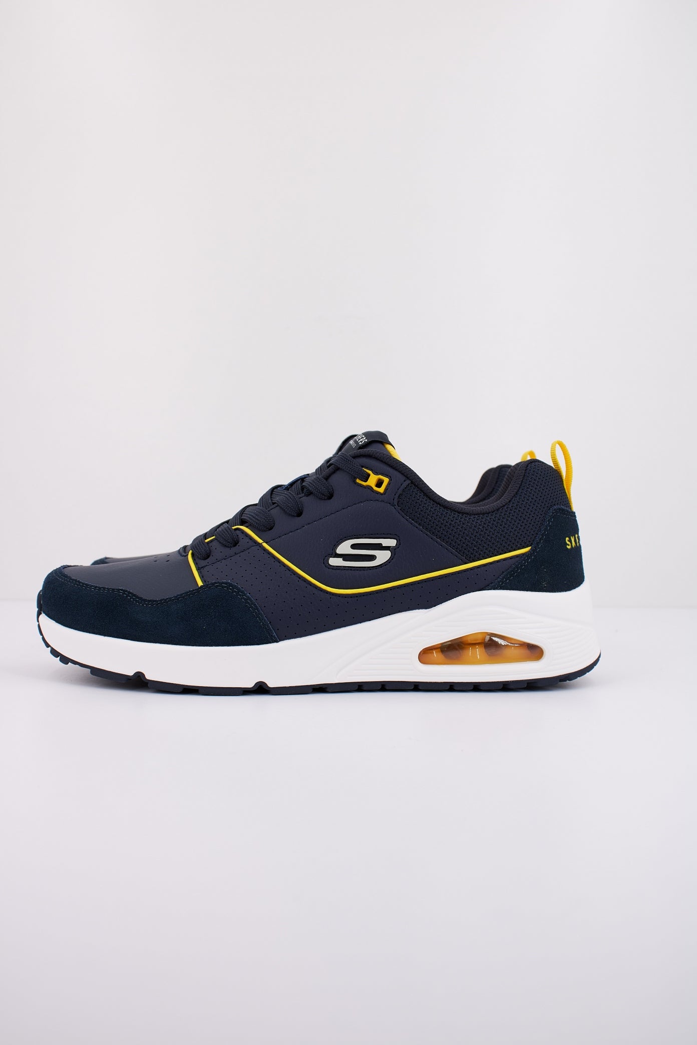 SKECHERS UNO en color AZUL  (1)