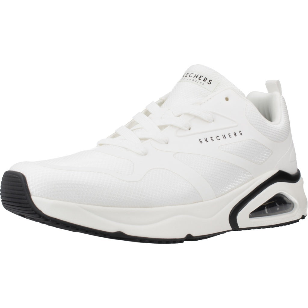 SKECHERS AIR UNO -REVOLU en color BLANCO  (1)