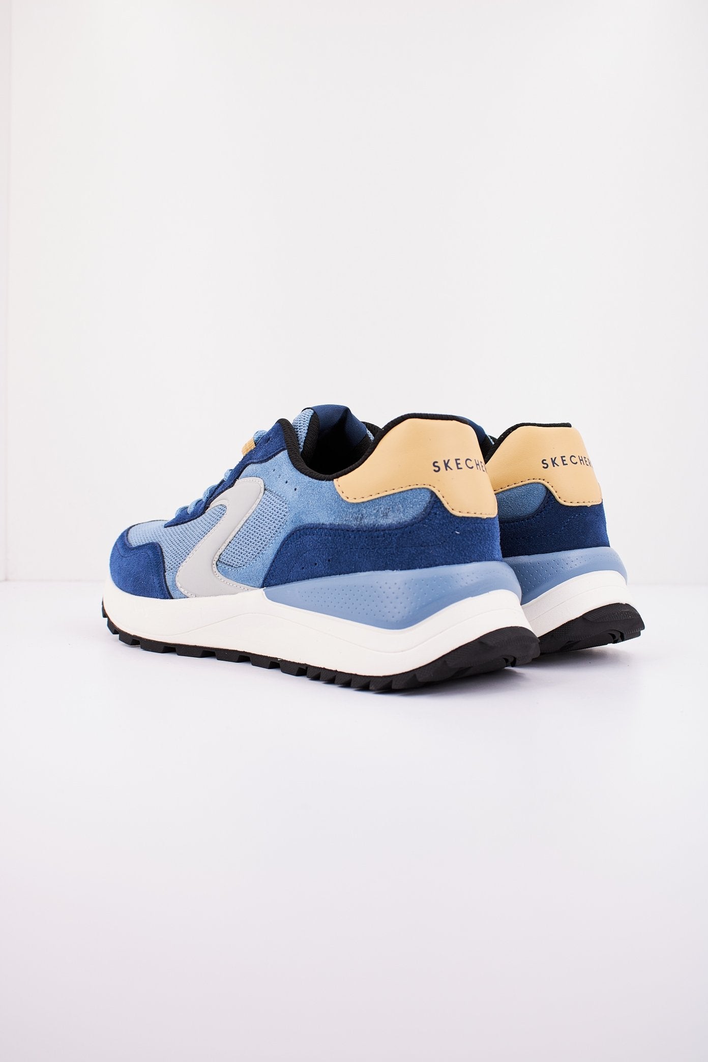 SKECHERS FURY en color AZUL  (3)