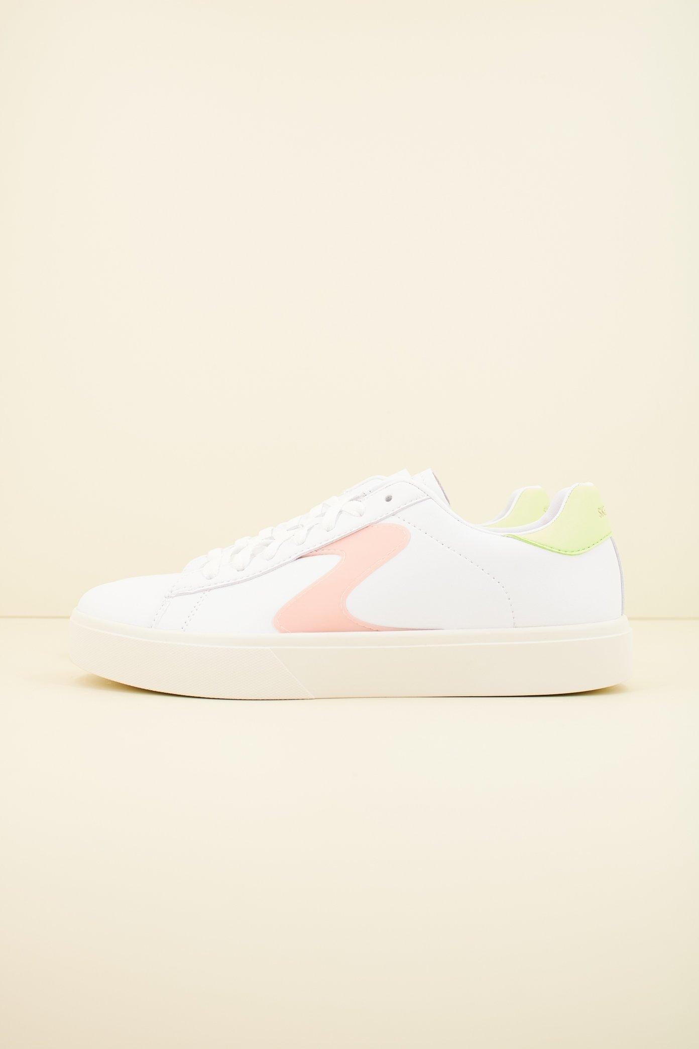 SKECHERS S  en color BLANCO  (1)