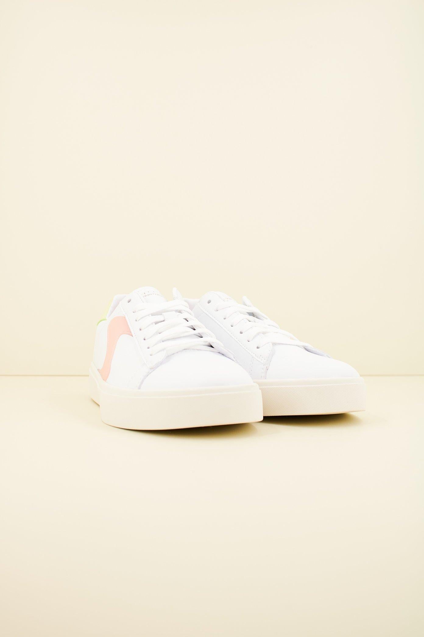 SKECHERS S  en color BLANCO  (2)