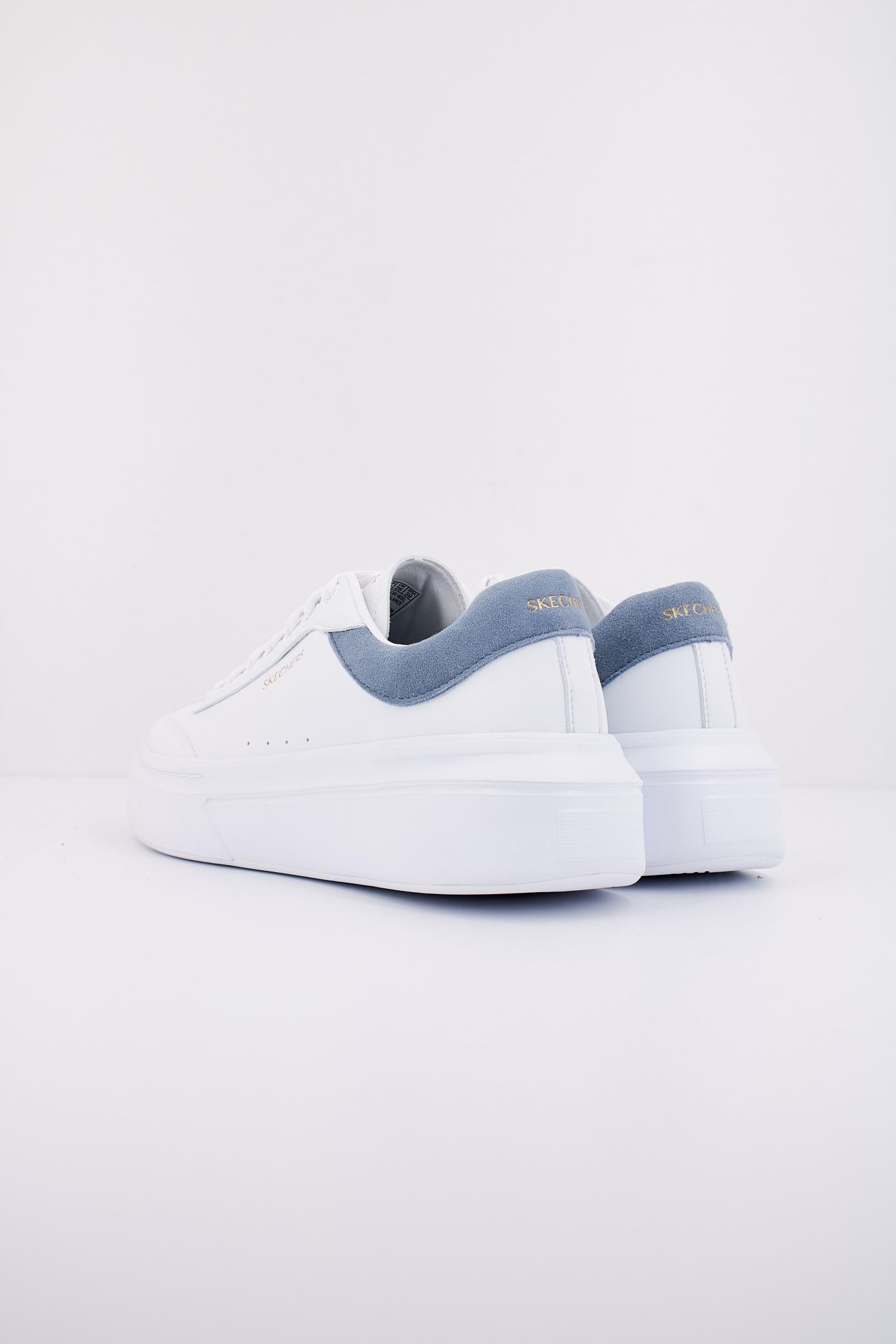 SKECHERS CORDOBA CLASSIC en color BLANCO  (4)