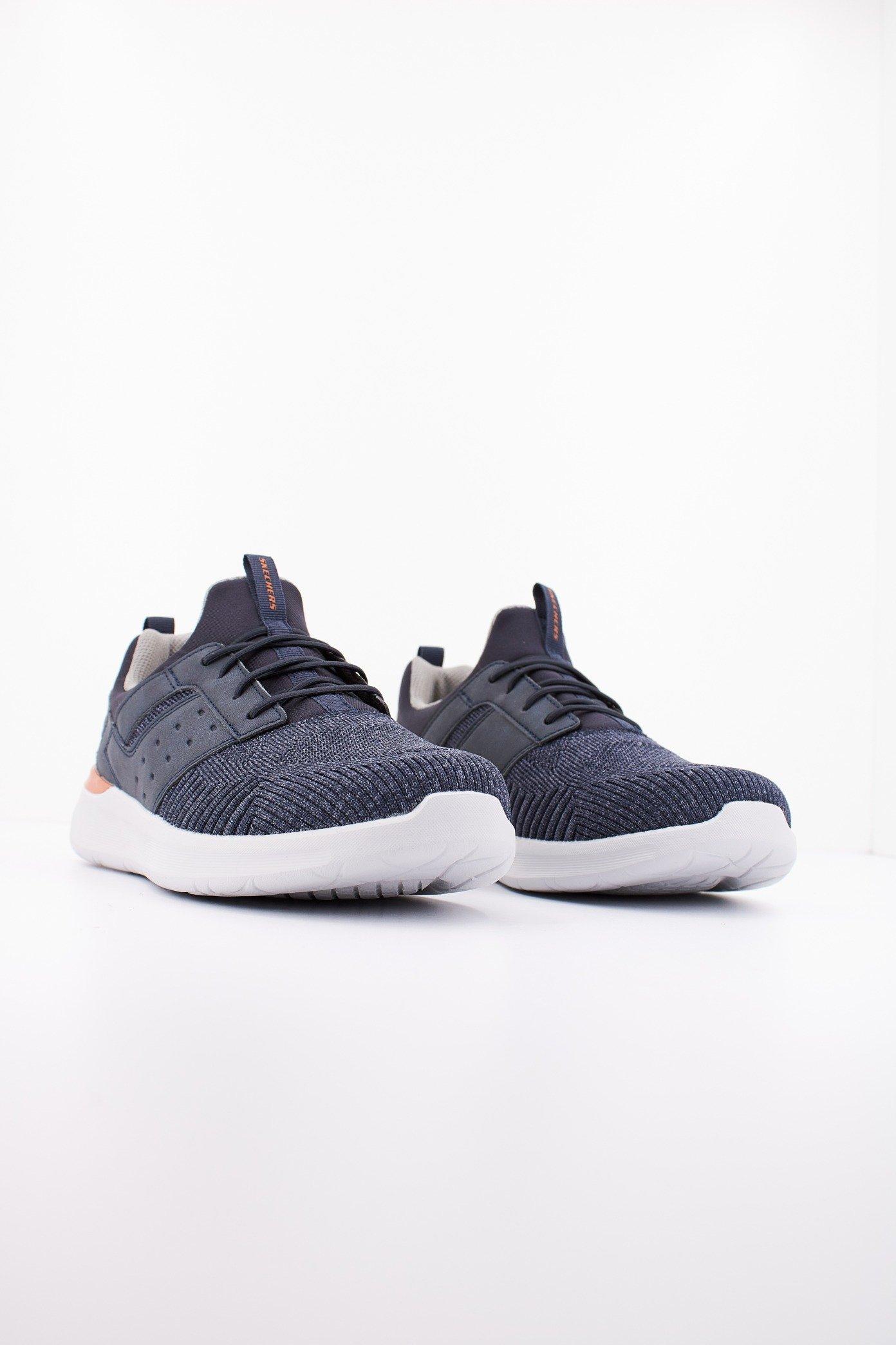 SKECHERS LATTIMORE en color AZUL  (2)