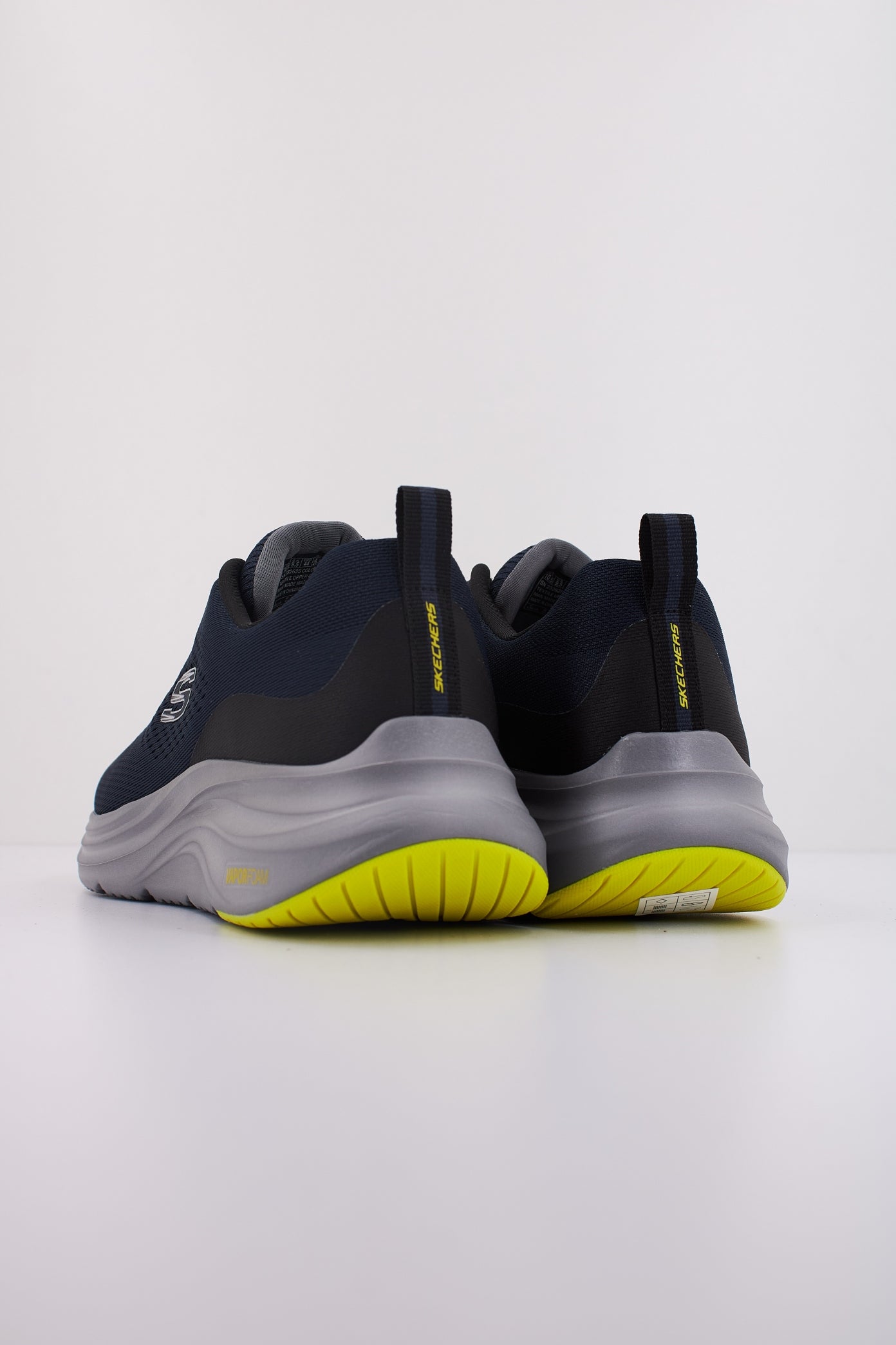 SKECHERS VAPOR FOAM en color AZUL  (4)