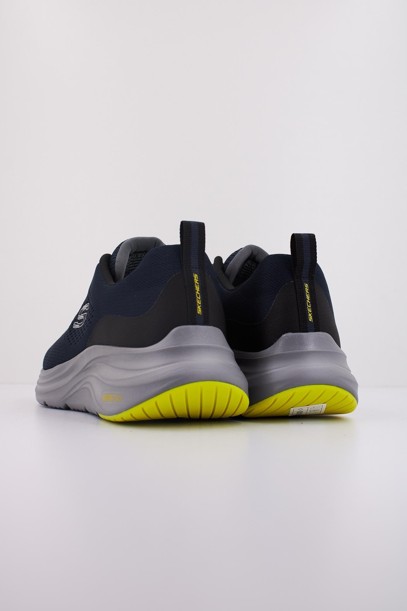 SKECHERS VAPOR FOAM en color AZUL  (4)