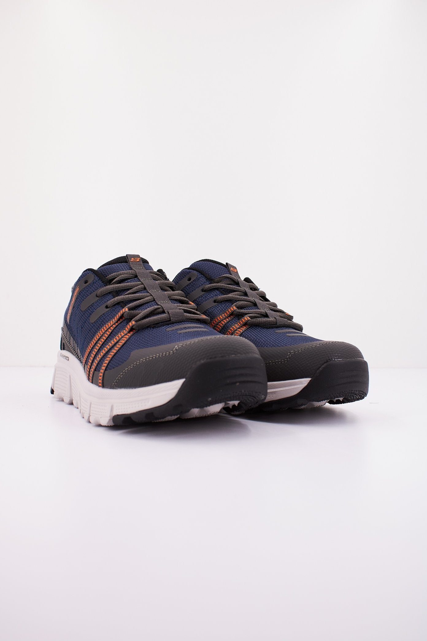 SKECHERS S en color AZUL  (2)