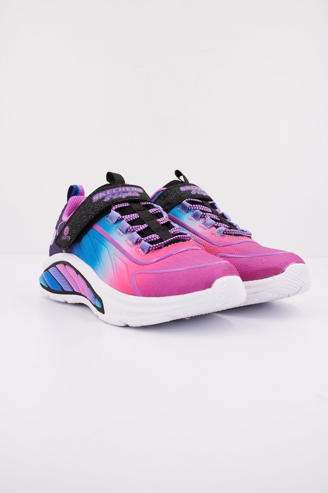 SKECHERS RAINBOW CRUISERS en color MULTICOLOR  (2)