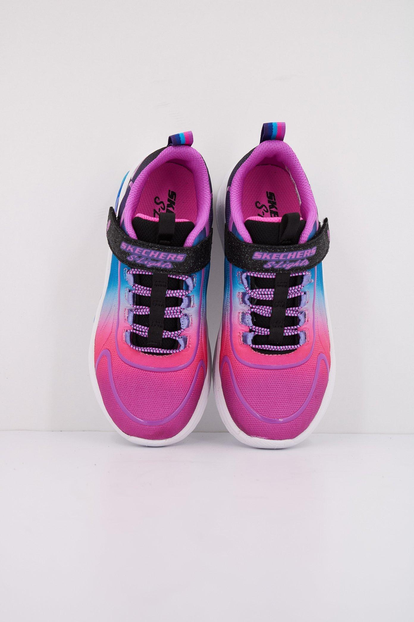 SKECHERS RAINBOW CRUISERS en color MULTICOLOR  (3)