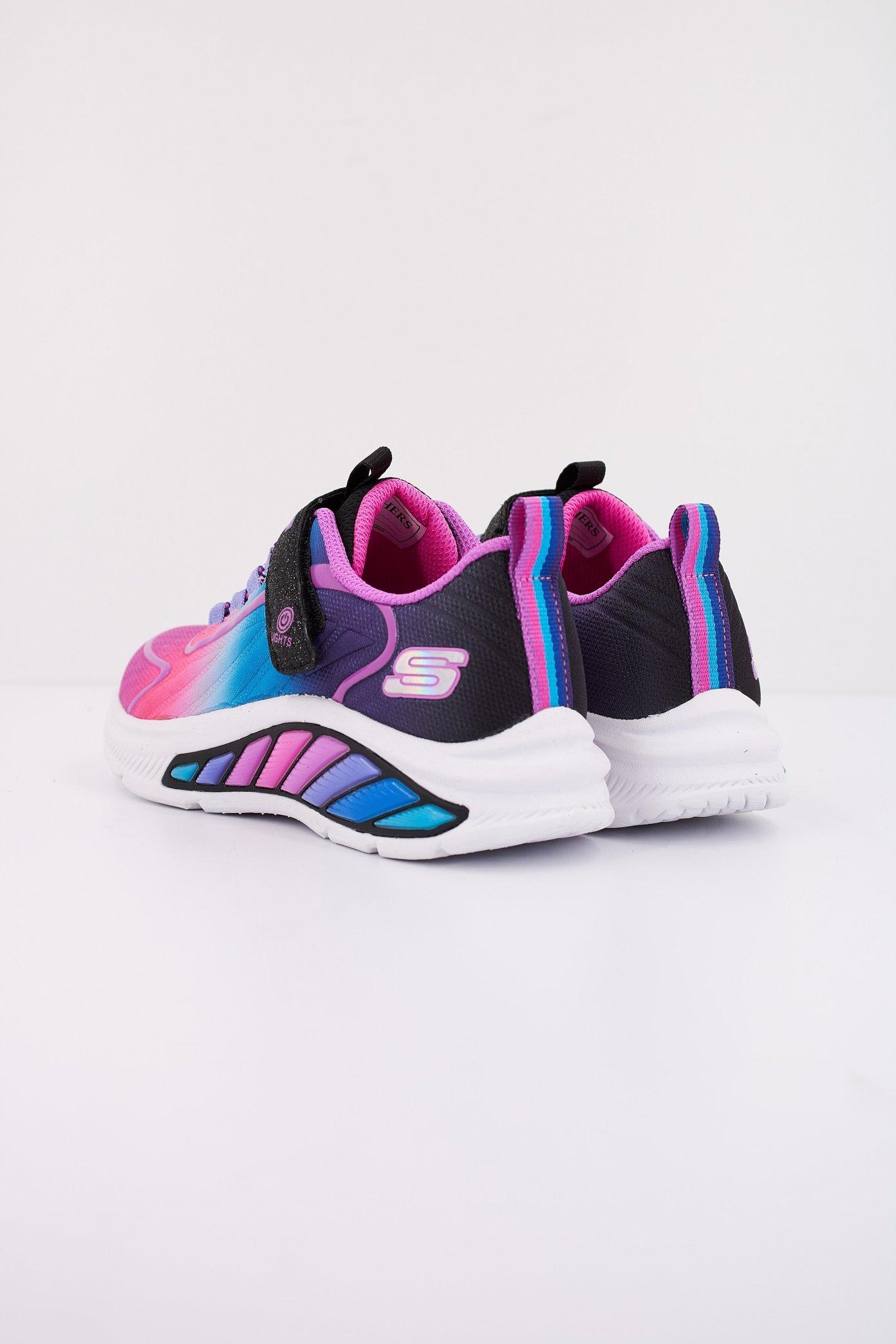 SKECHERS RAINBOW CRUISERS en color MULTICOLOR  (4)