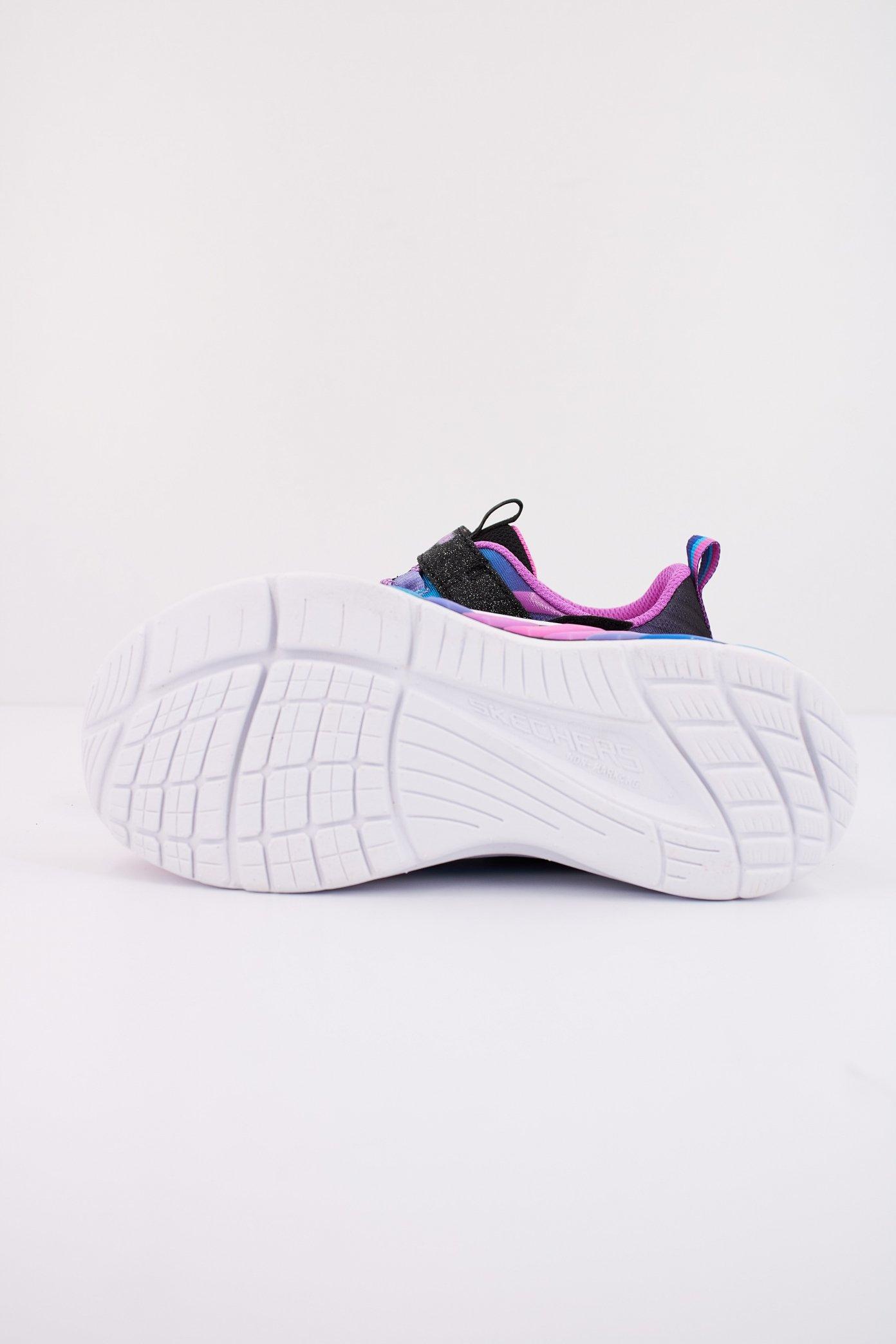 SKECHERS RAINBOW CRUISERS en color MULTICOLOR  (5)