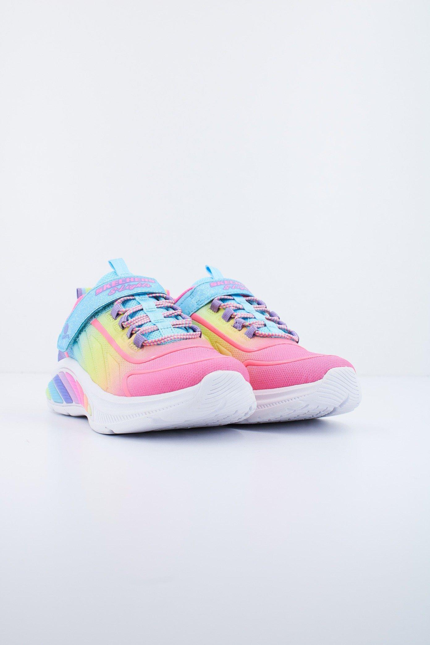 SKECHERS RAINBOW CRUISERS en color MULTICOLOR  (2)