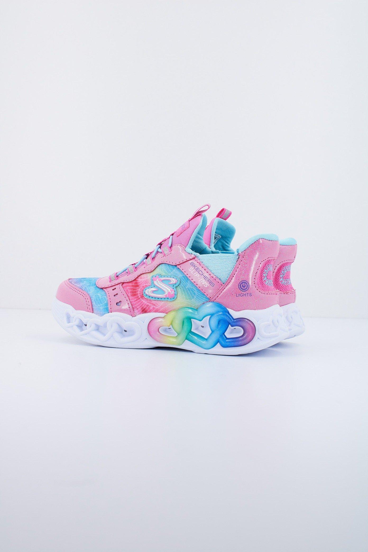 SKECHERS SKECHERS SLIP-INS: INFINITE en color ROSA  (3)