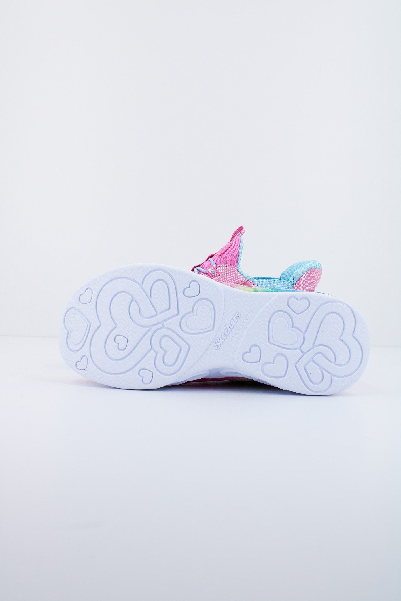 SKECHERS SKECHERS SLIP-INS: INFINITE en color ROSA  (4)