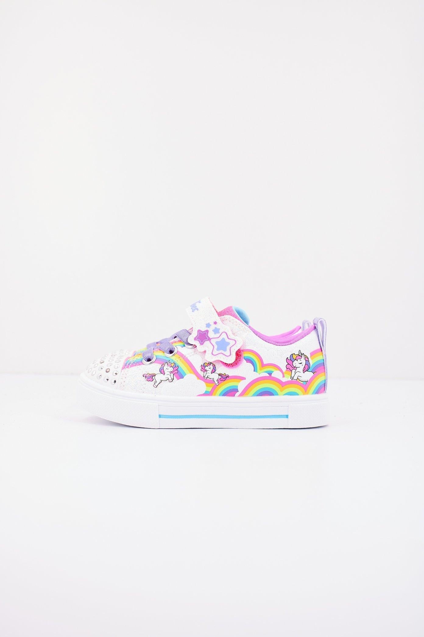 SKECHERS N en color BLANCO  (1)