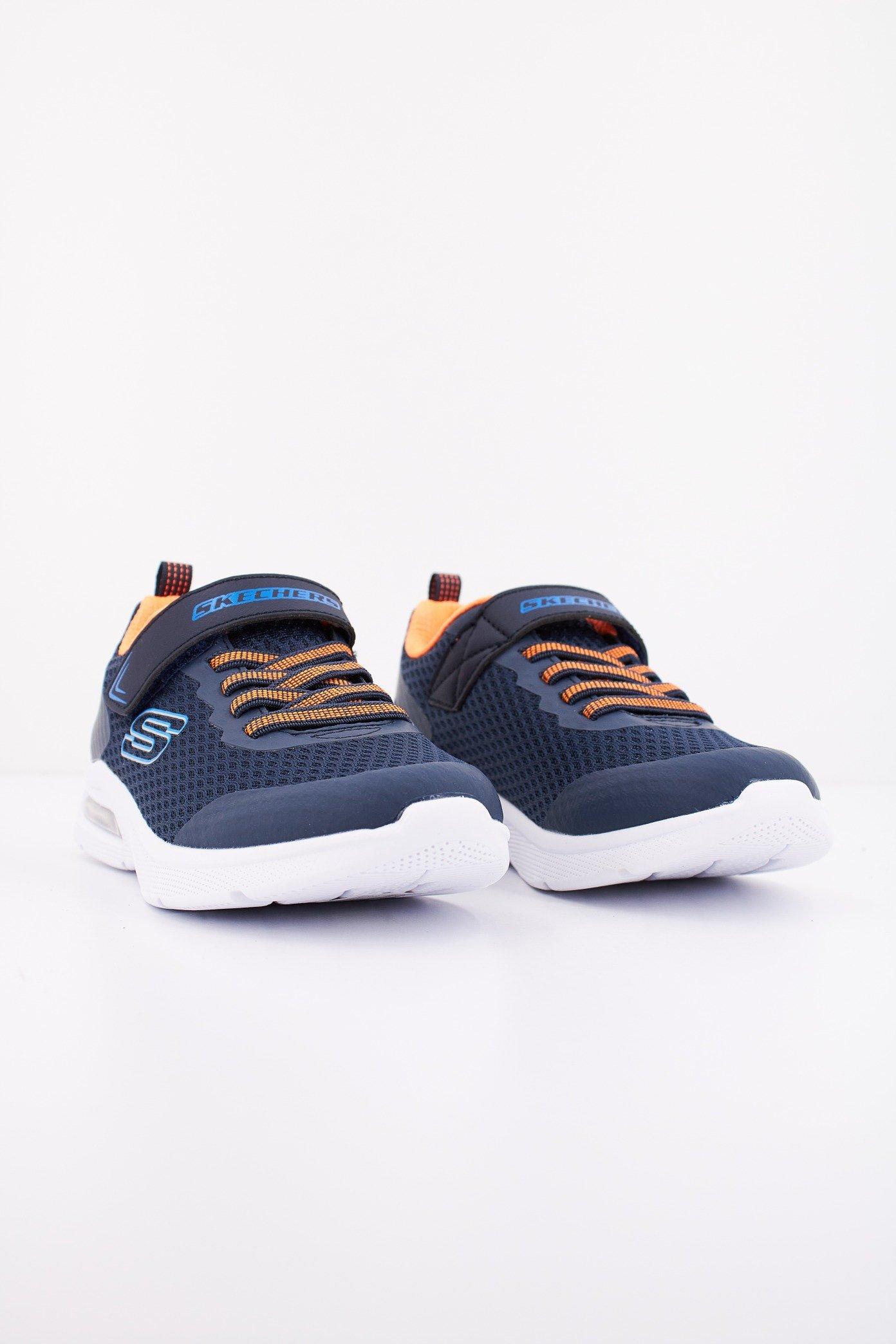 SKECHERS MICROSPEC MAX en color AZUL  (2)