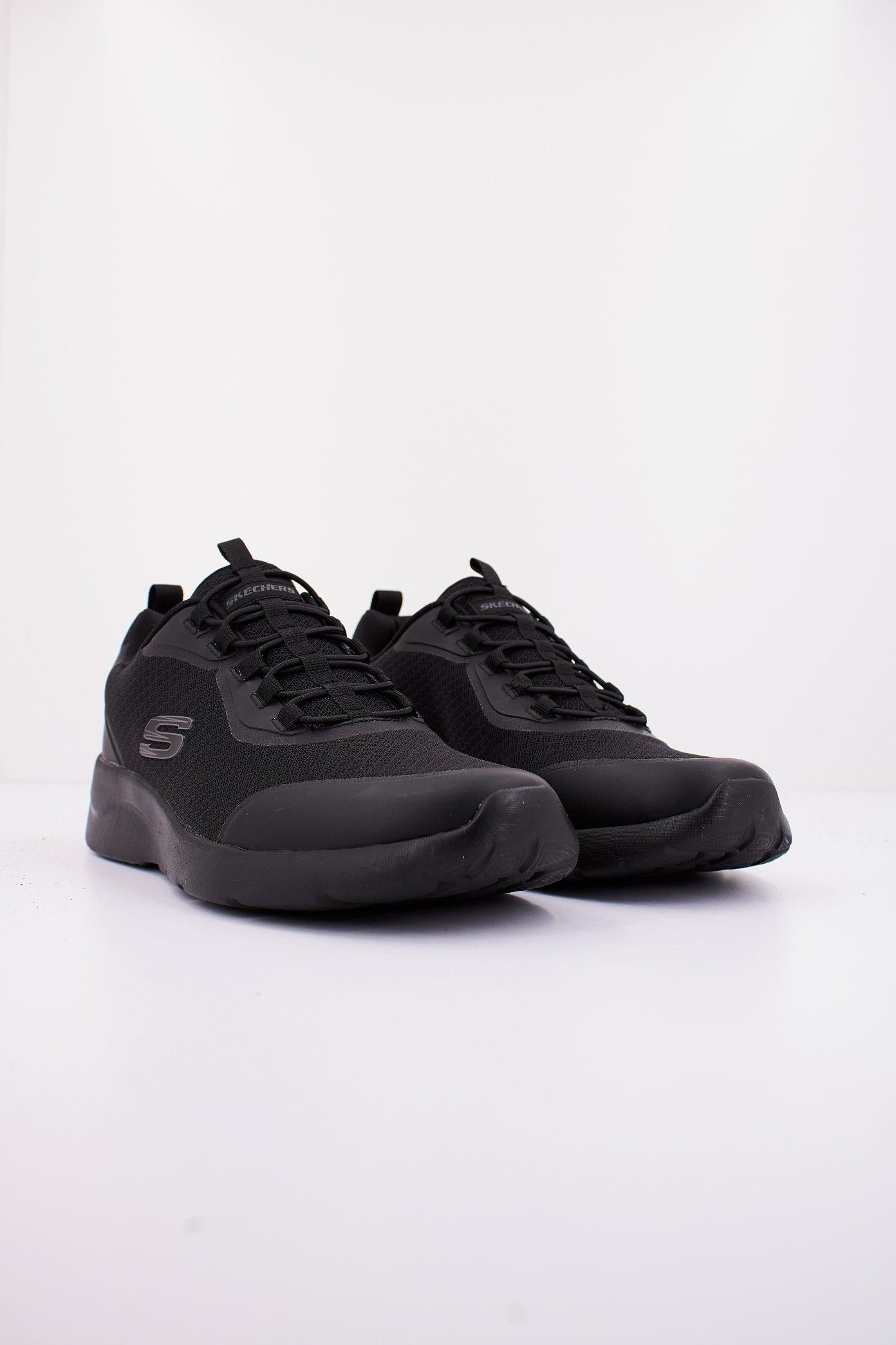 SKECHERS S  en color NEGRO  (2)