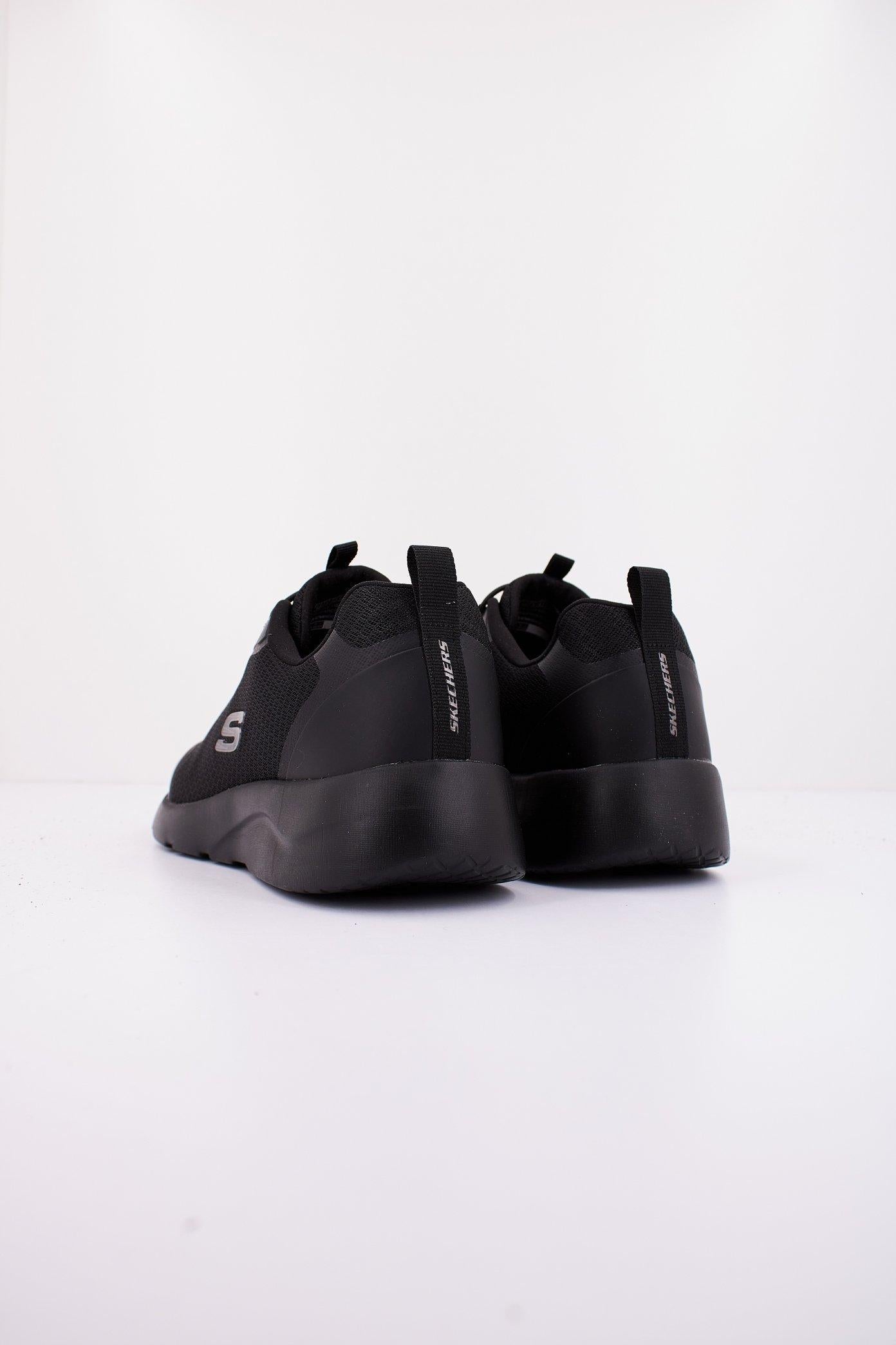 SKECHERS S  en color NEGRO  (3)