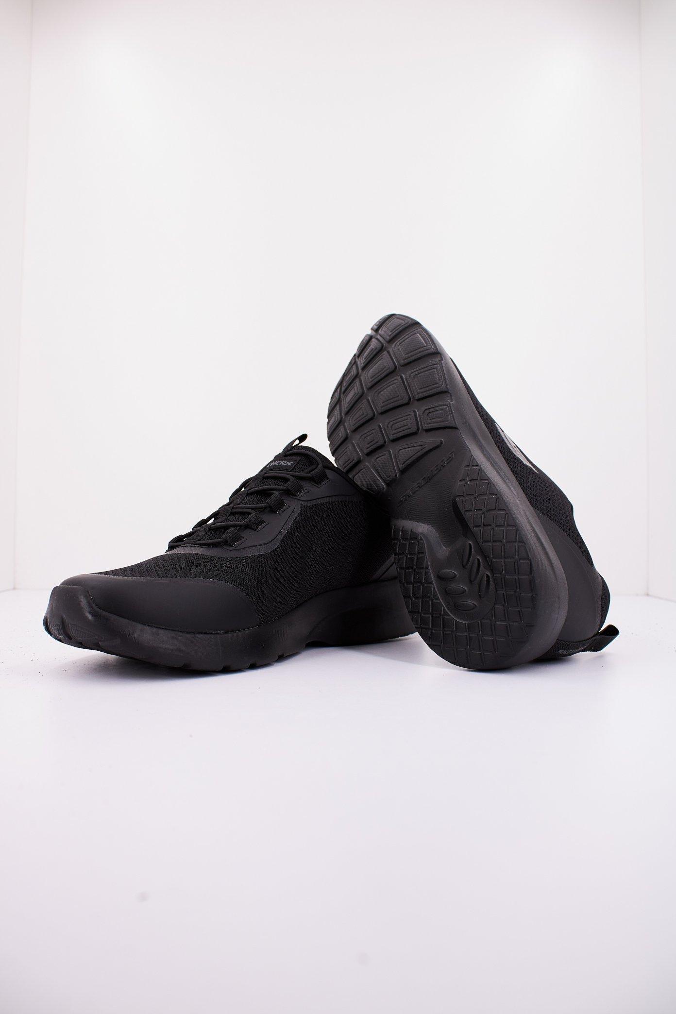 SKECHERS S  en color NEGRO  (4)