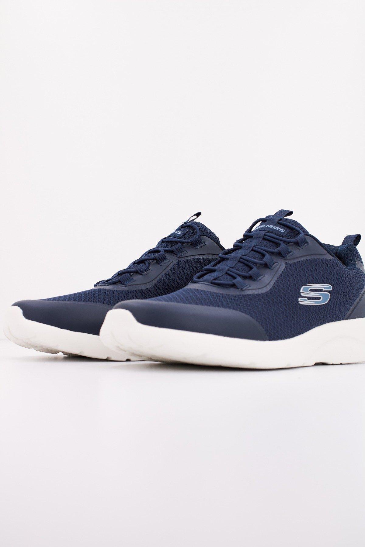 SKECHERS DYNAMIGHT .-SETNER en color AZUL  (2)