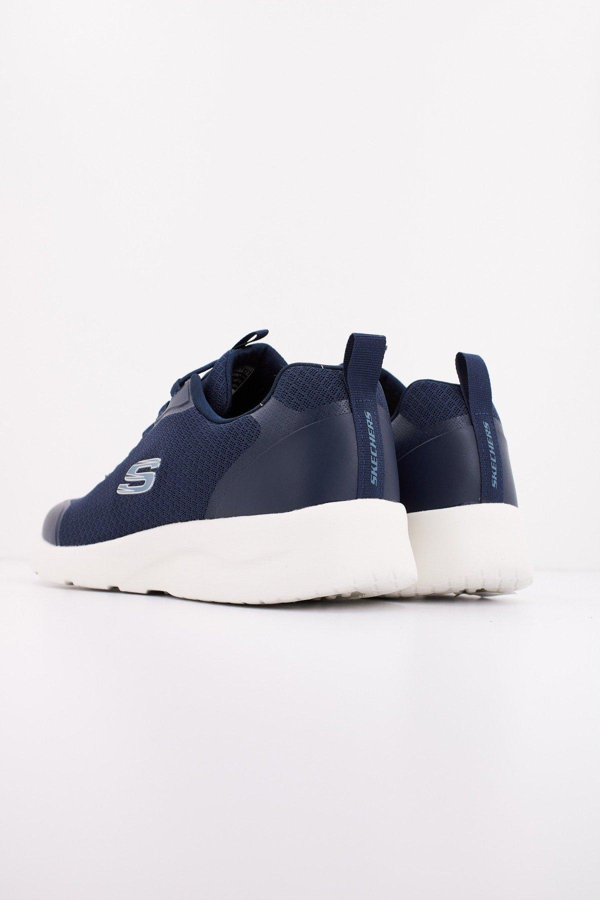 SKECHERS DYNAMIGHT .-SETNER en color AZUL  (3)